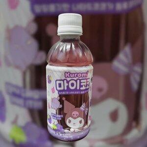 Bebida Saborizada sabor Uva (Kuromi ) 340ml