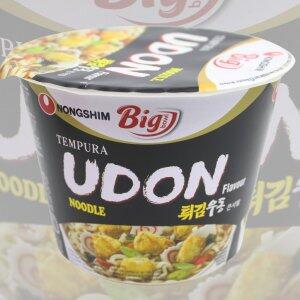 Big Bowl Tempura Udon Nongshim 111g