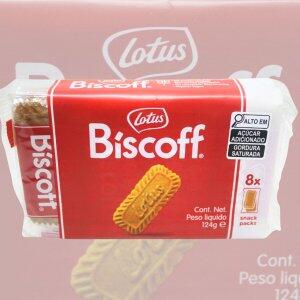 Biscoito Belga Lotus Biscoff 124g