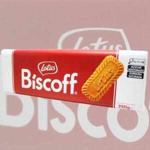 Biscoito Belga Lotus Biscoff 250g