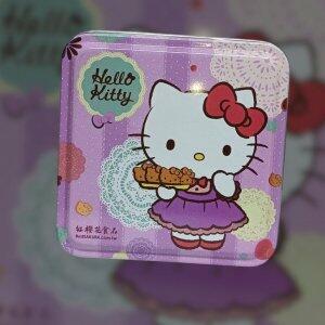 Biscoito Cookies Hello Kitty Sabor Chocolate 65g
