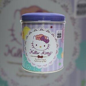Biscoito Cookies Hello Kitty Sabor Chocolate 78g