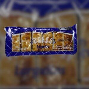 Biscoito Doce Folhado Ronda Larguitas 150g