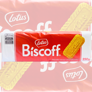 Biscoito Lotus Biscoff 250g