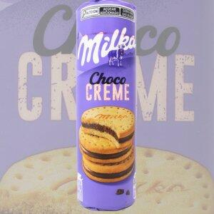 Biscoito Milka Choco Creme 260g
