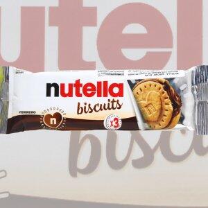Biscoito Nutella Ferrero 41,4g