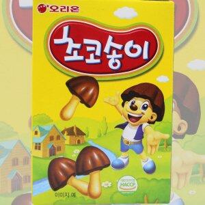 Biscoito Zangle Cogumelo Orion 50g