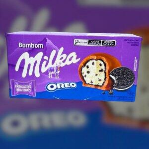 Bombom Milka Oreo 196g