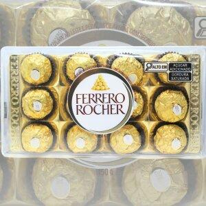 Bombons Ferrero Rocher 150g