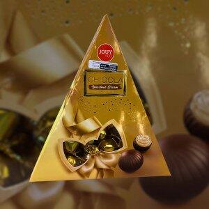 Bombons Recheado Com Creme De Avel 110g