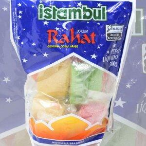 Istambul Rahat Goma rabe 500g