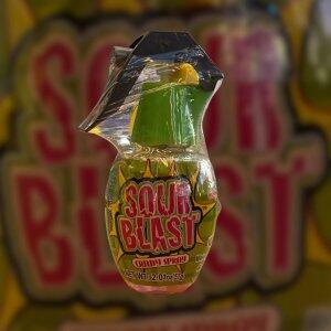 Bala Liquida Sour Blast Melancia 57g