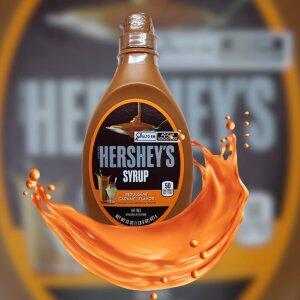Calda de caramelo HERSHEY'S 623G