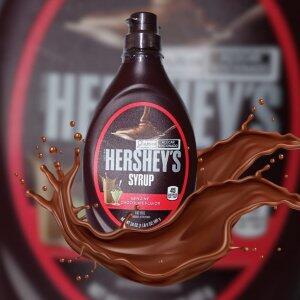 Calda HERSHEY'S sabor chocolate 680G