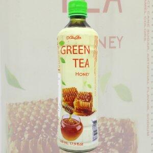 Ch Verde Com Mel Chin Chin 530ml.