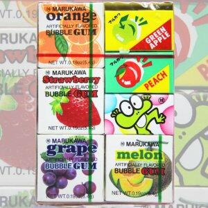 Chiclete Marukawa Japons Sortido 36,6g