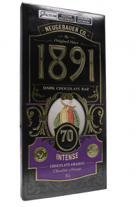 Neugebauer Co. 1891 70% Cacau Intense 90g