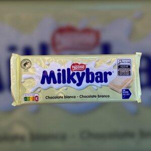 Chocolate Branco Milkybar Importado Nestle 100g