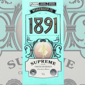 Chocolate Branco Neugebauer 1891 Supreme 90g