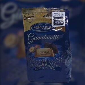 Chocolate Gianduiotti 80g