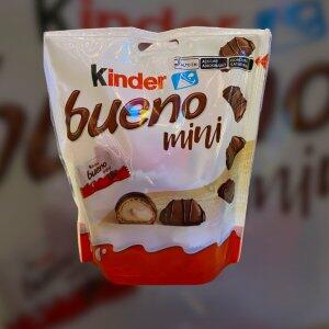 Chocolate Kinder Bueno Mini 108g