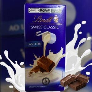 Chocolate Lindt Swiss Classic 100g