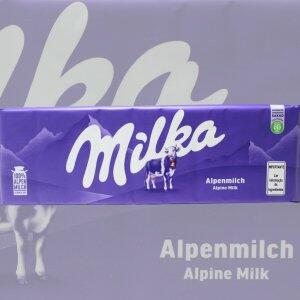 Chocolate Milka  Alpine Milk 270g