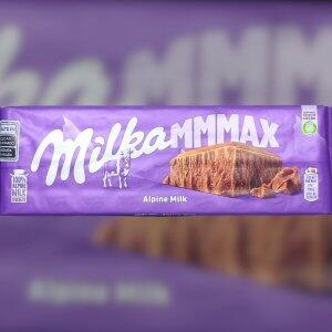 Milka Alpine Milk 270g