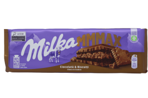 Chocolate Milka Choco & Cookie 300g