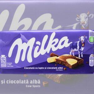 Chocolate Milka Happy Cow 100g