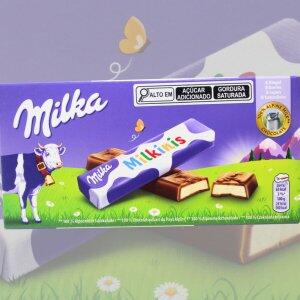 Chocolate Milka Milkinis 87,5g