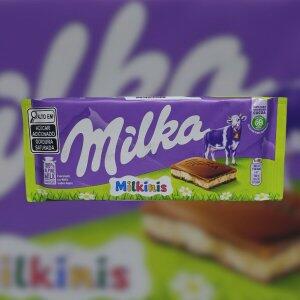 Chocolate  Milka Milkinis 100g