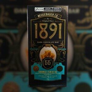 Chocolate Neugebauer Amargo Caramelo e Flor de Sal 55% De Cacau 90g