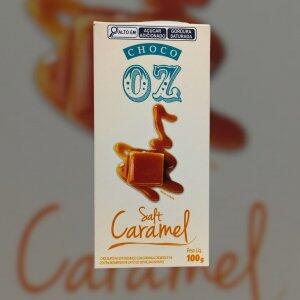 Chocolate Oz sabor Salt Caramel 100g