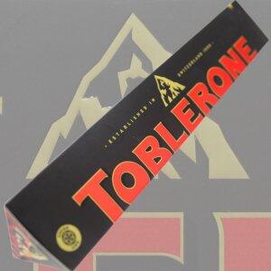 Chocolate Toblerone Dark 100g