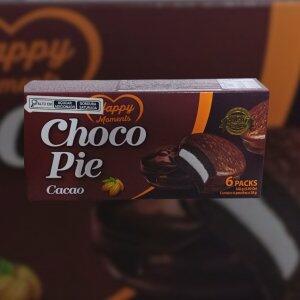 Chocopie Cacao 168g