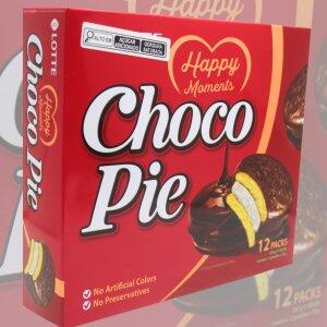 Choco Pie Original  Lotte 336g