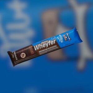 Choco Wheyfer + Mu sabor Chocolate 25g