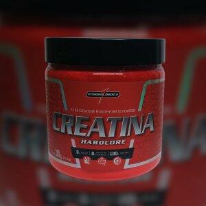 Creatina Hardcore Integral Medica 300g