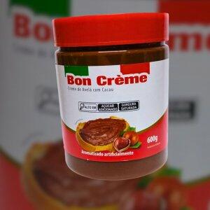 Creme de Avel com Cacau Bon Crme600g