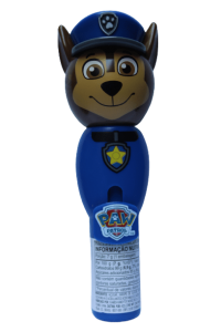 Brinquedo com Pirulito Patrulha Canina Chase 7g