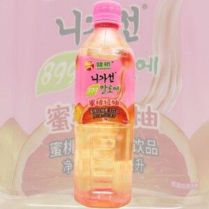 Bebida  De Frutas Mistas  500ml.