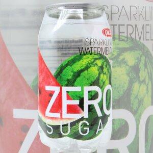 Sparkling Watermelon Drink Zero Sugar OKF 350ml