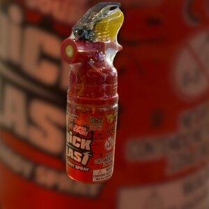 Bala Liquida Quick  Blast Cereja l 58g