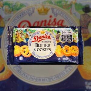 Danisa Tradicional Butter Cookies 31g