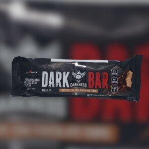 Dark Bar Barra de Protena sabor Doce de Leite com Chocolate Chips 90g