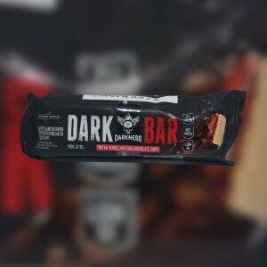 Dark Bar Barra de Protena sabor Frutas Vermelhas com Chocolate Chips 90g