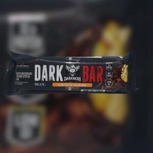 Dark Bar Barra de Protena sabor Peanut Butter com Amendoim 90g