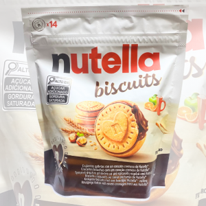 Nutella Biscuits 193G