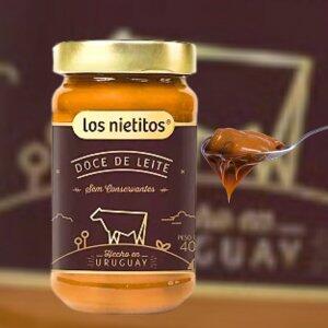 Doce de Leite Los Nietitos Uruguay 400g